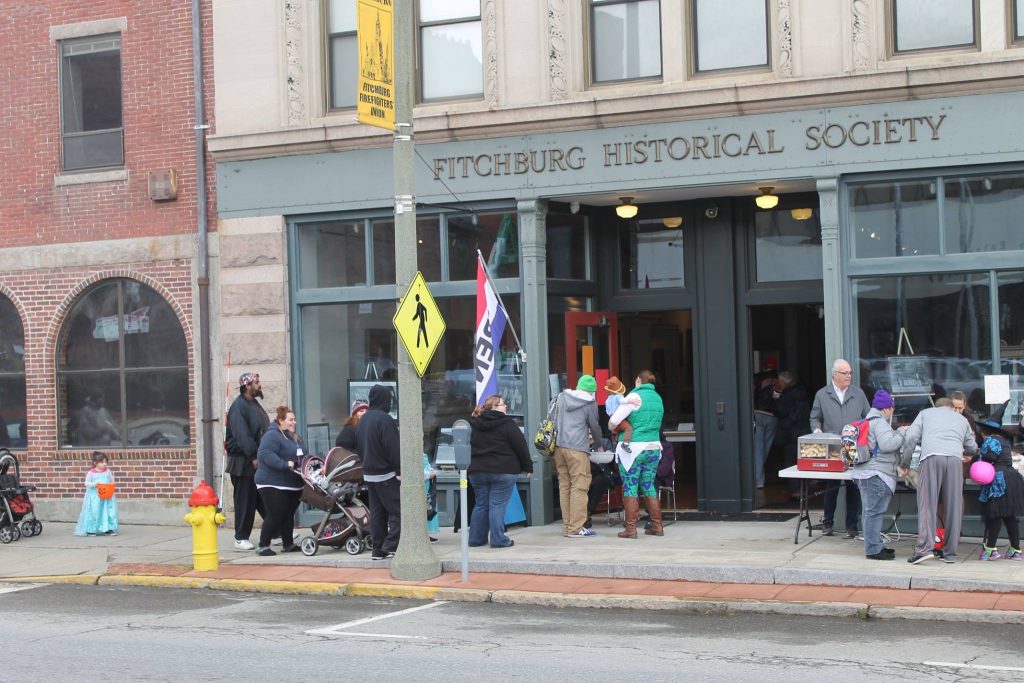 Fitchburg Historical Society – Commonwealth Historical Collaborative